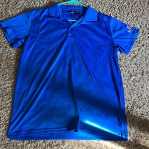 Six flags employee shirt